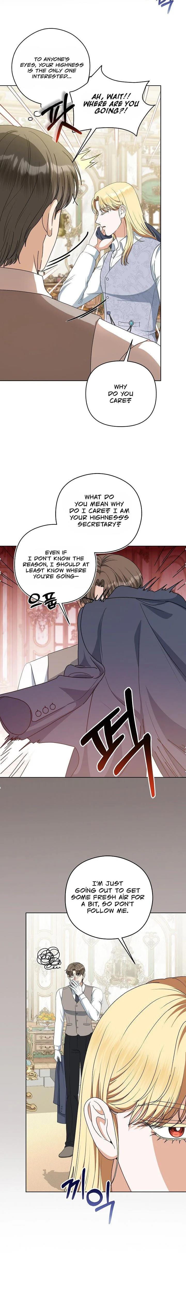 My Sweet Heart Uncensored, chapter 37, page 20 of 26