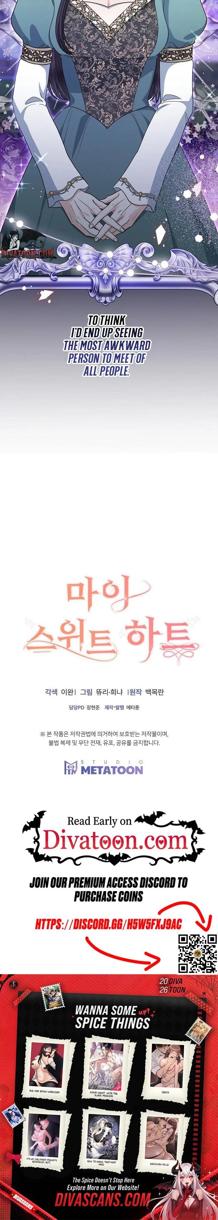 My Sweet Heart Uncensored, chapter 37, page 26 of 26