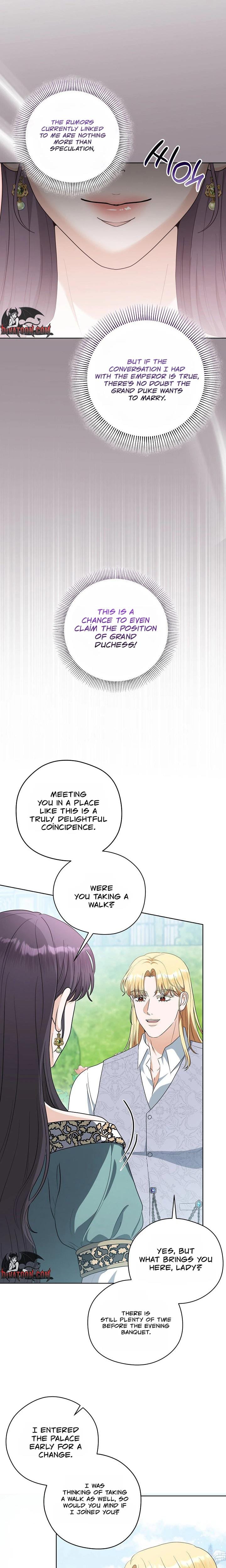 My Sweet Heart Uncensored, chapter 38, page 5 of 26