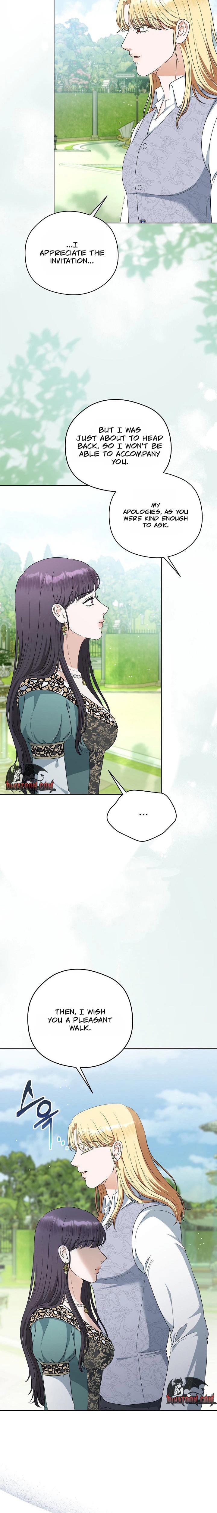 My Sweet Heart Uncensored, chapter 38, page 6 of 26
