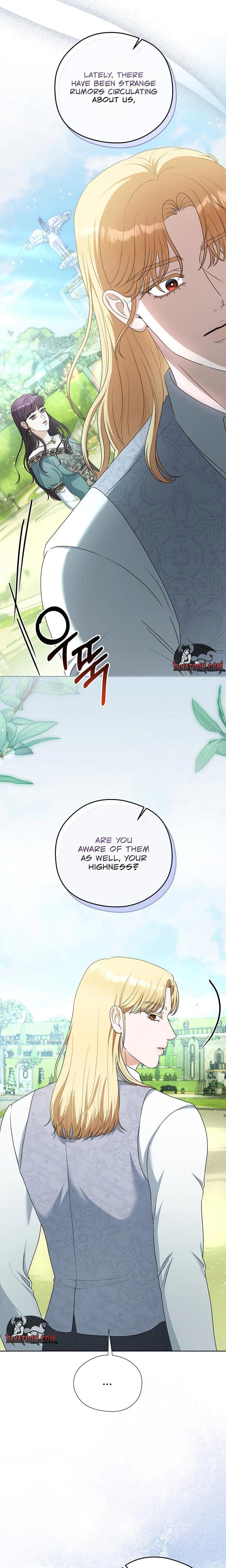 My Sweet Heart Uncensored, chapter 38, page 7 of 26