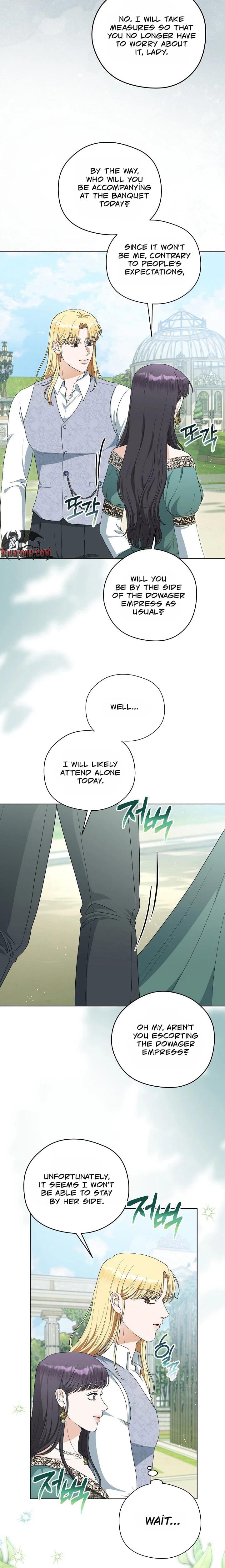 My Sweet Heart Uncensored, chapter 38, page 9 of 26