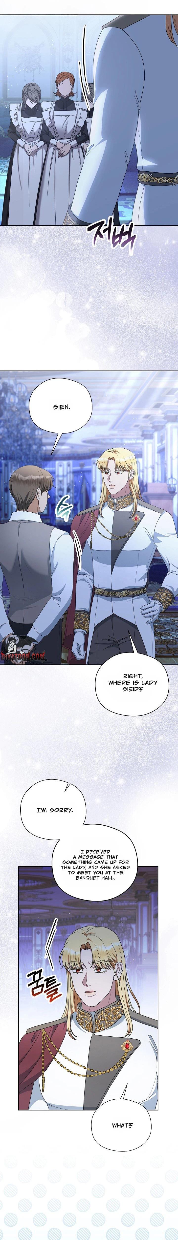 My Sweet Heart Uncensored, chapter 38, page 14 of 26