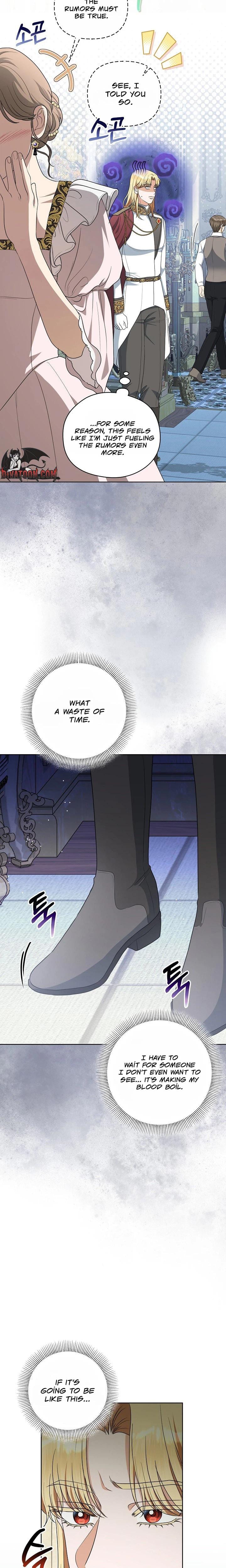 My Sweet Heart Uncensored, chapter 38, page 20 of 26