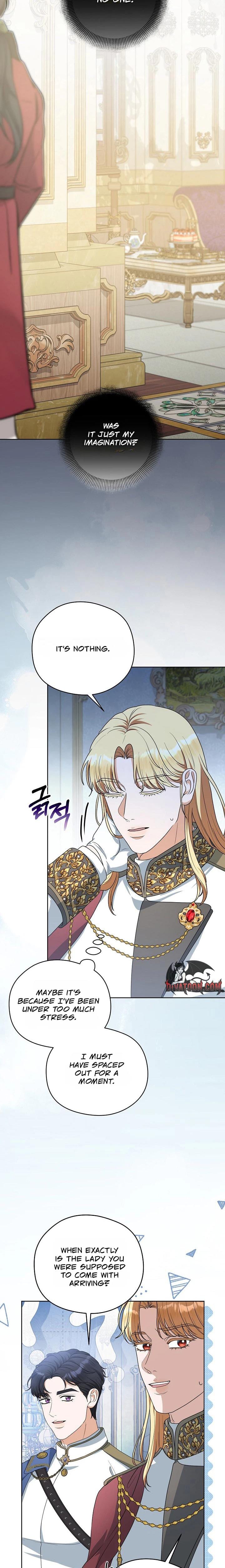 My Sweet Heart Uncensored, chapter 38, page 24 of 26