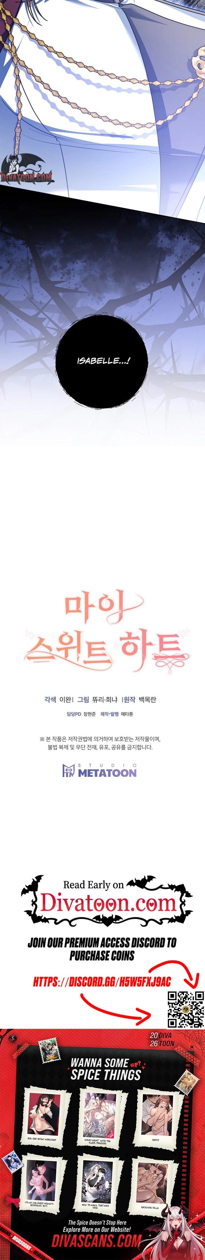 My Sweet Heart Uncensored, chapter 38, page 26 of 26