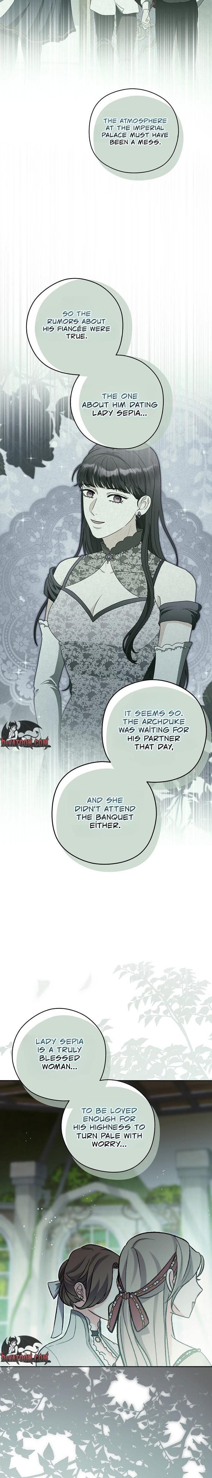 My Sweet Heart Uncensored, chapter 39, page 6 of 28