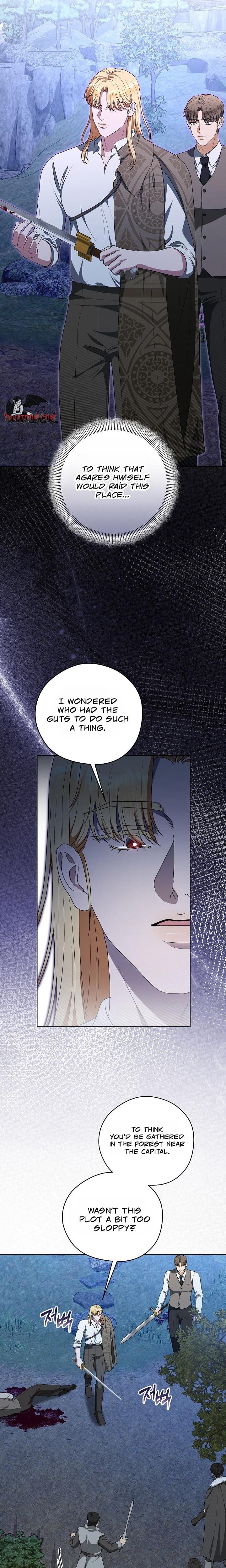 My Sweet Heart Uncensored, chapter 39, page 9 of 28