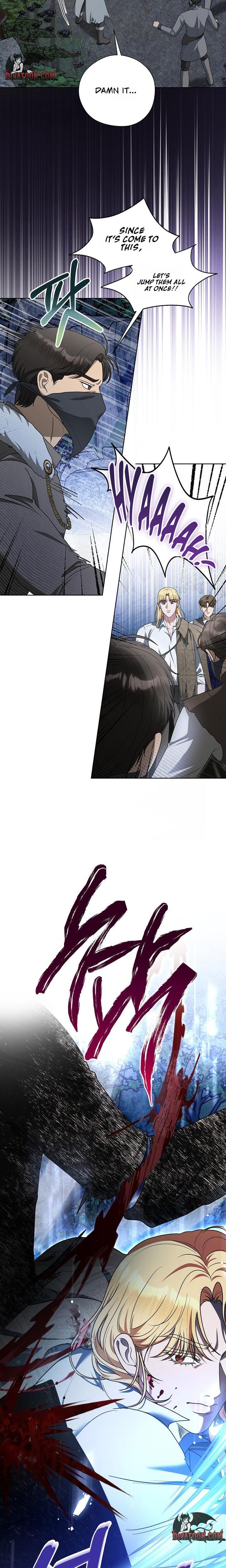 My Sweet Heart Uncensored, chapter 39, page 10 of 28