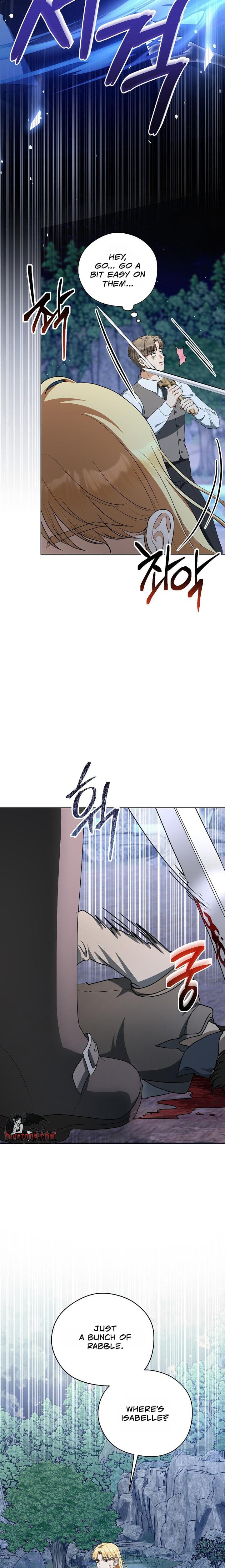 My Sweet Heart Uncensored, chapter 39, page 11 of 28
