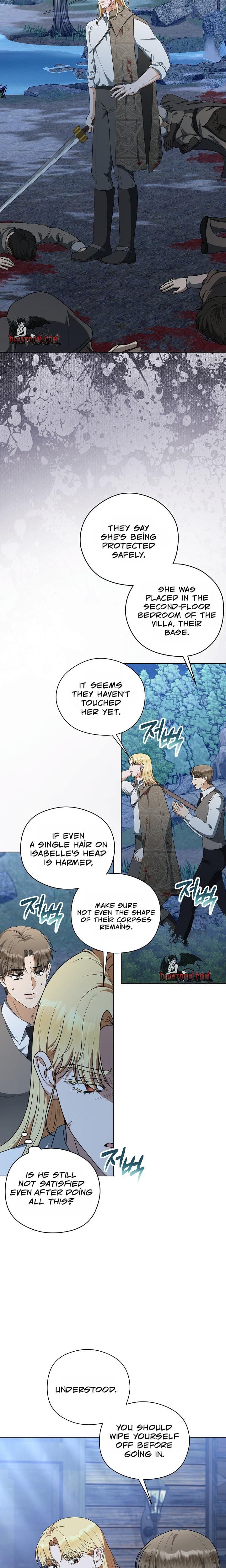 My Sweet Heart Uncensored, chapter 39, page 12 of 28