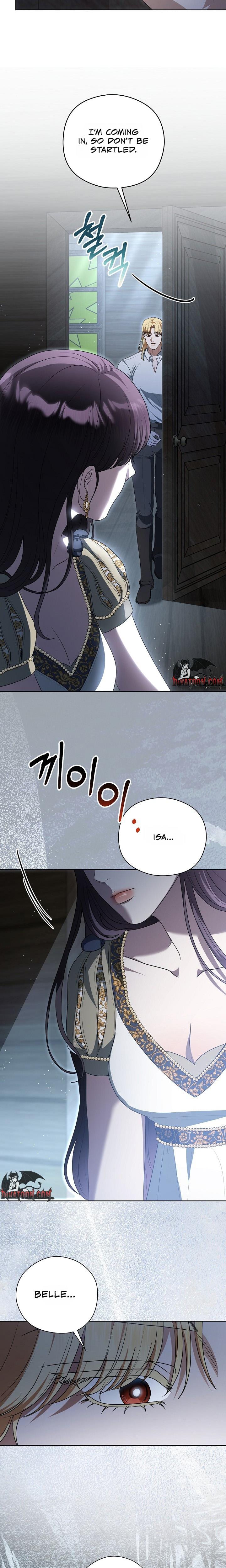 My Sweet Heart Uncensored, chapter 39, page 16 of 28