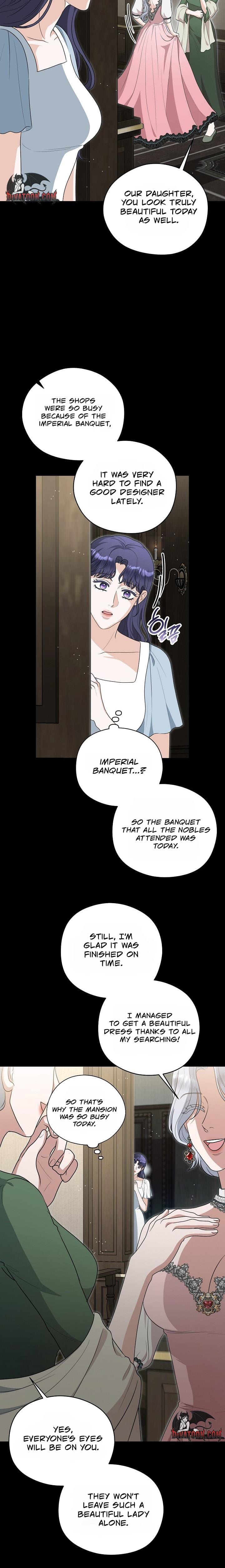 My Sweet Heart Uncensored, chapter 39, page 18 of 28