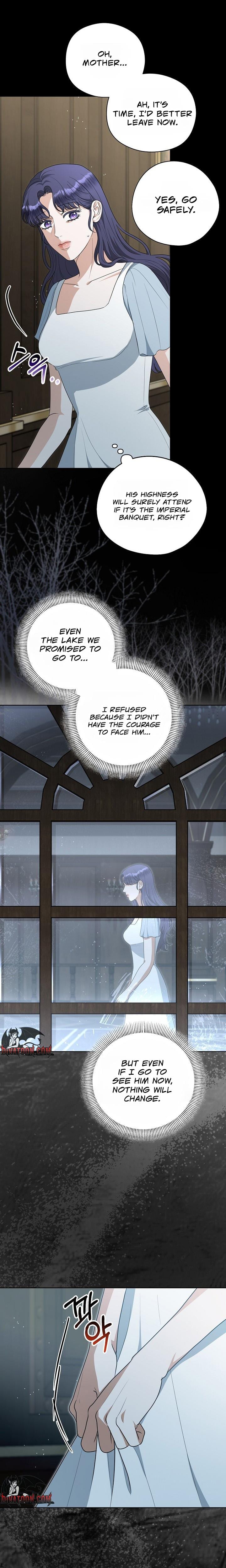 My Sweet Heart Uncensored, chapter 39, page 19 of 28
