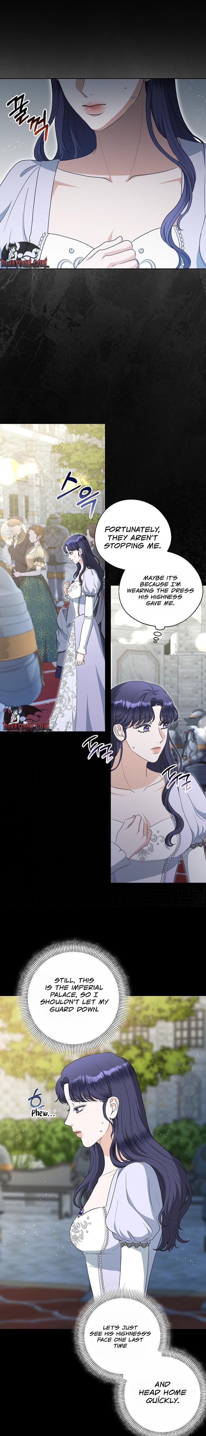 My Sweet Heart Uncensored, chapter 39, page 22 of 28