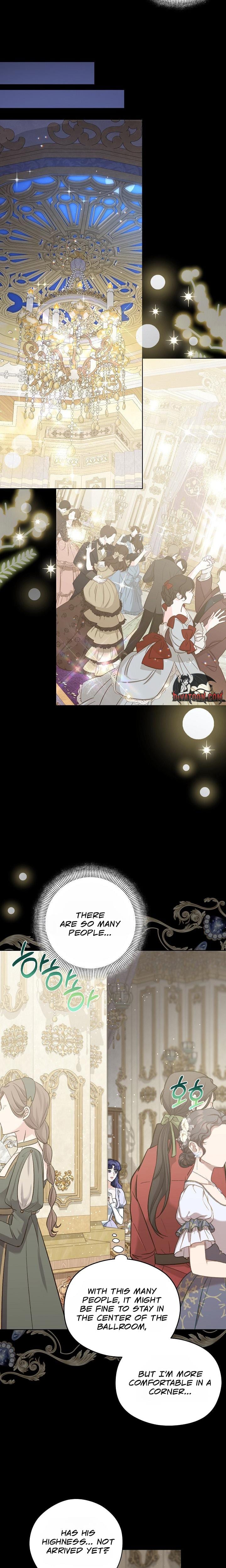 My Sweet Heart Uncensored, chapter 39, page 23 of 28