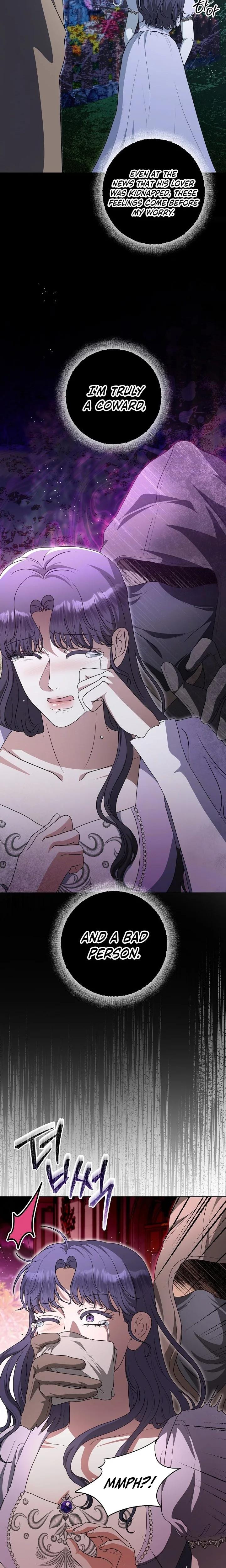 My Sweet Heart Uncensored, chapter 40, page 9 of 26