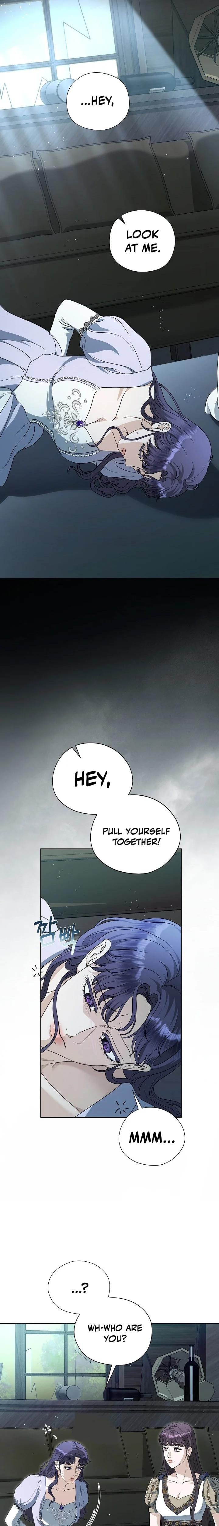 My Sweet Heart Uncensored, chapter 40, page 11 of 26