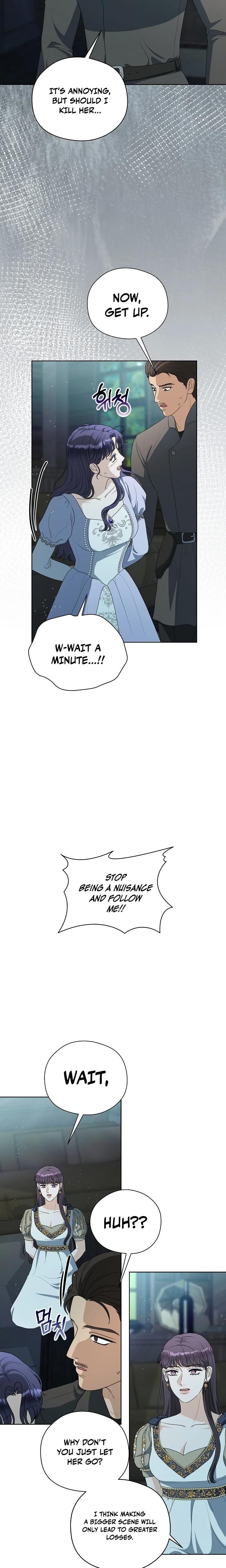 My Sweet Heart Uncensored, chapter 40, page 17 of 26