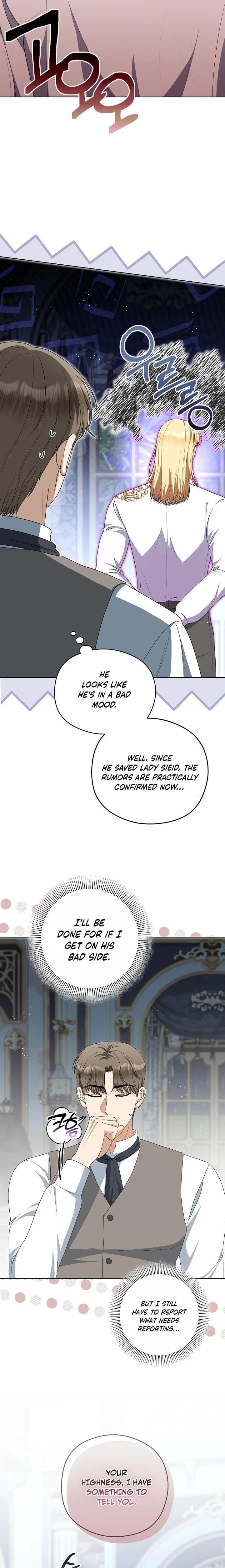 My Sweet Heart Uncensored, chapter 40, page 22 of 26