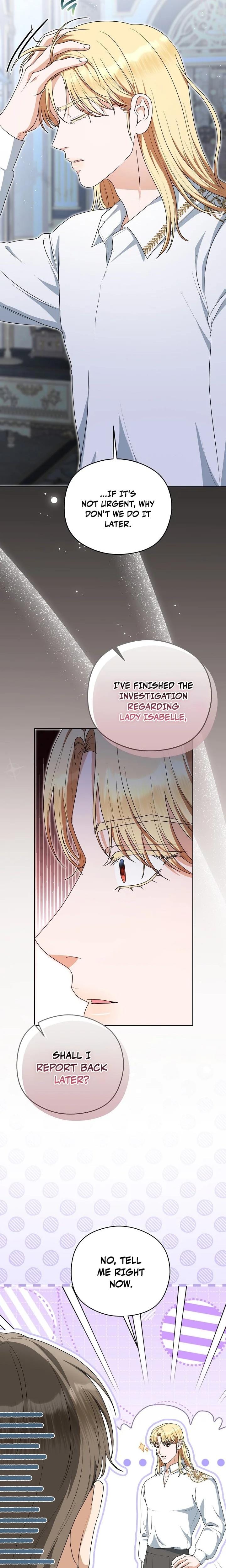 My Sweet Heart Uncensored, chapter 40, page 23 of 26