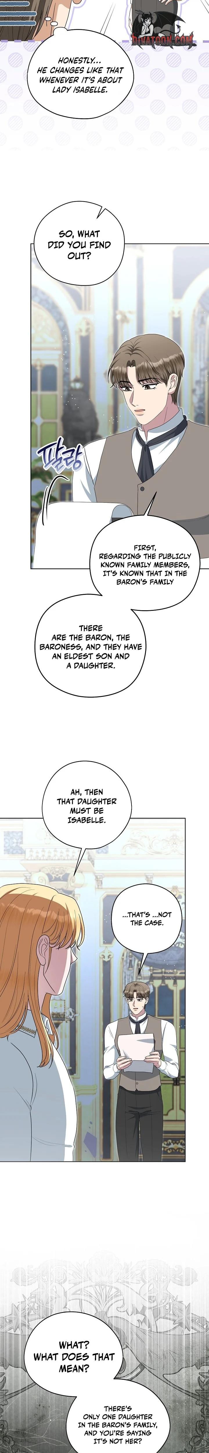 My Sweet Heart Uncensored, chapter 40, page 24 of 26