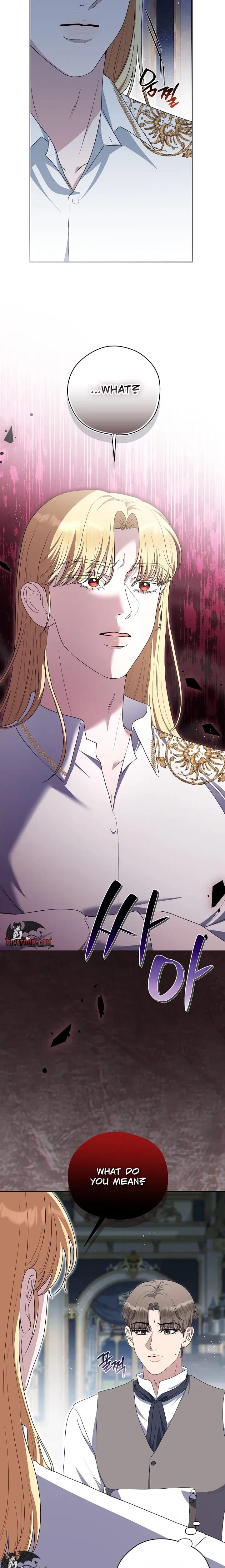 My Sweet Heart Uncensored, chapter 41, page 6 of 28