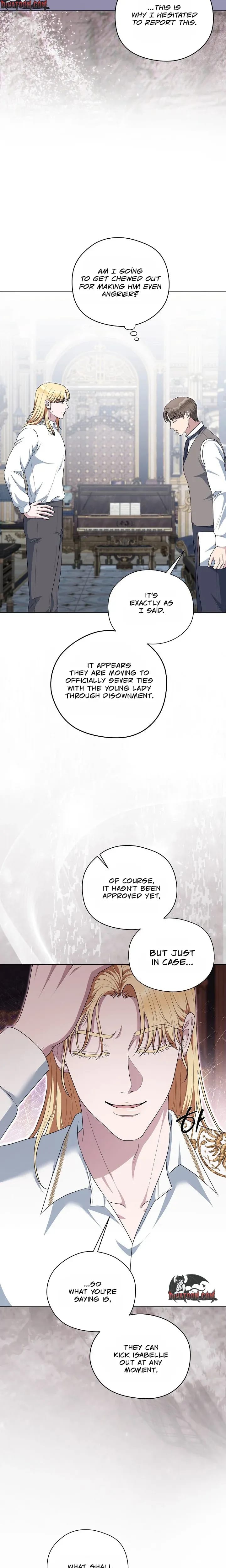 My Sweet Heart Uncensored, chapter 41, page 7 of 28