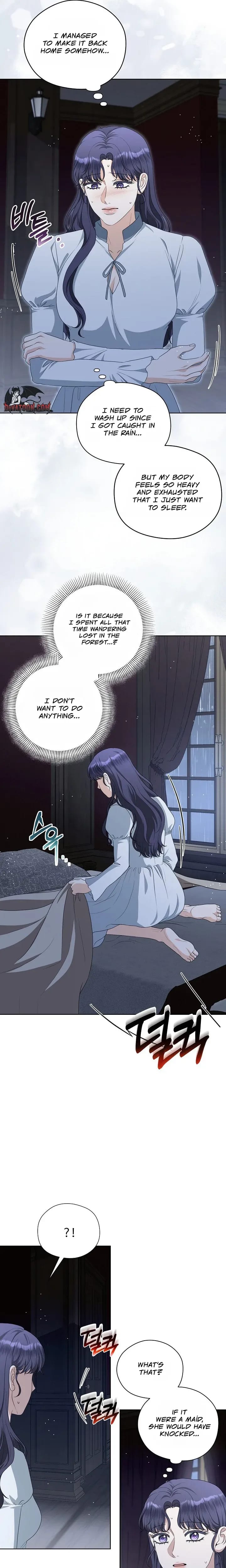 My Sweet Heart Uncensored, chapter 41, page 10 of 28