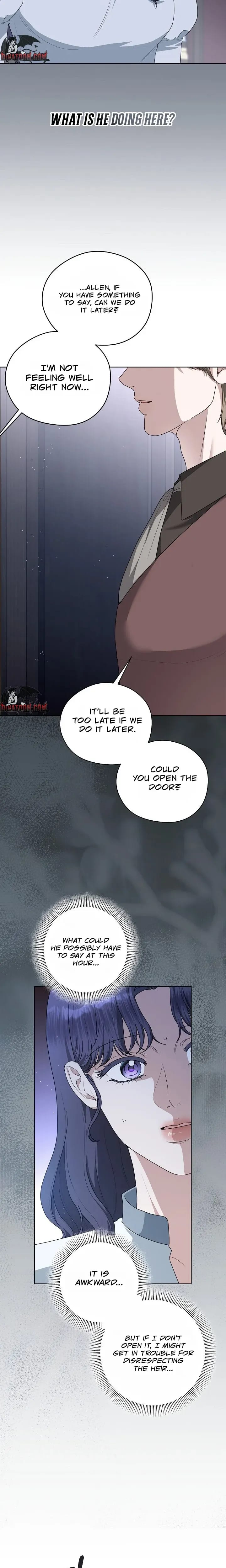 My Sweet Heart Uncensored, chapter 41, page 12 of 28