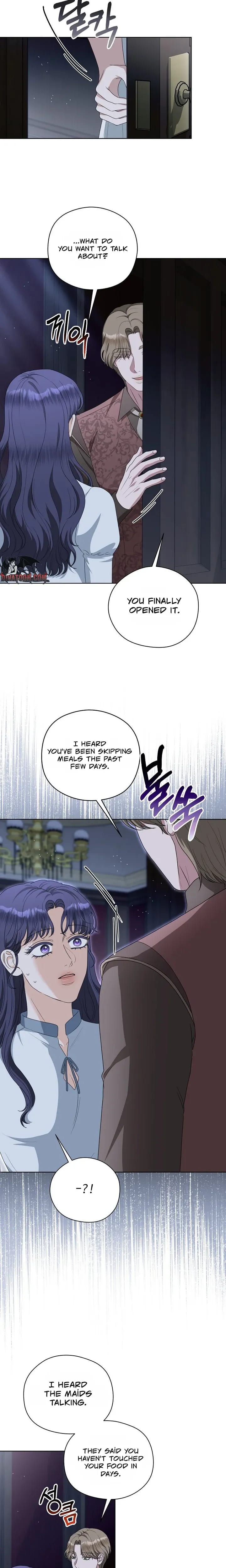 My Sweet Heart Uncensored, chapter 41, page 13 of 28