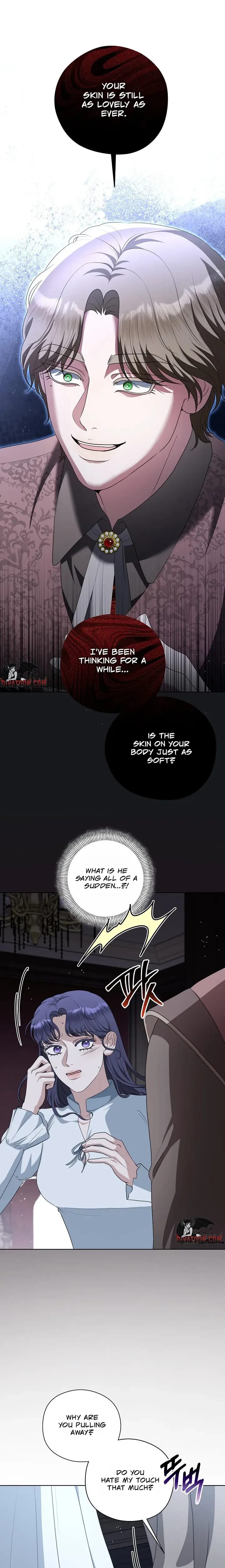 My Sweet Heart Uncensored, chapter 41, page 15 of 28