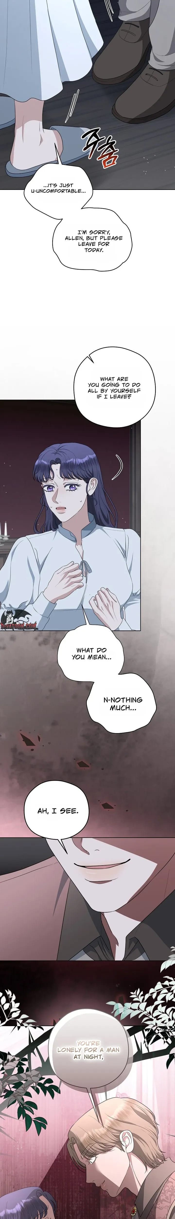 My Sweet Heart Uncensored, chapter 41, page 16 of 28