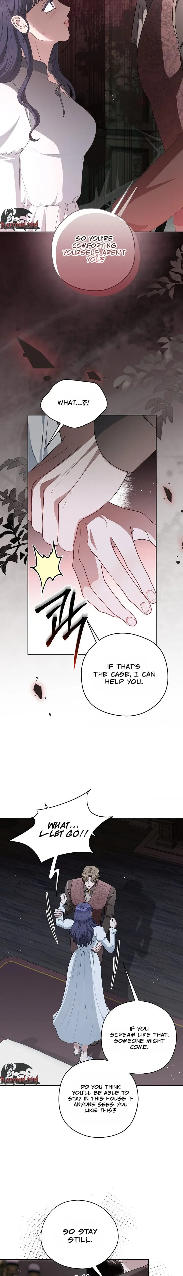 My Sweet Heart Uncensored, chapter 41, page 17 of 28