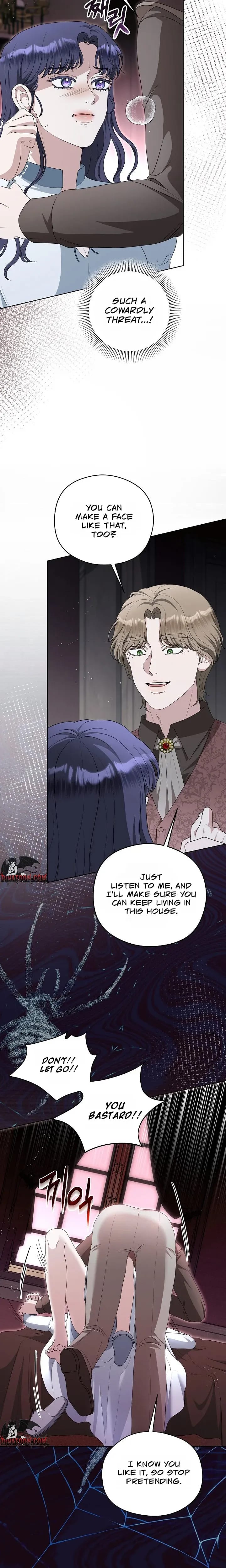 My Sweet Heart Uncensored, chapter 41, page 18 of 28