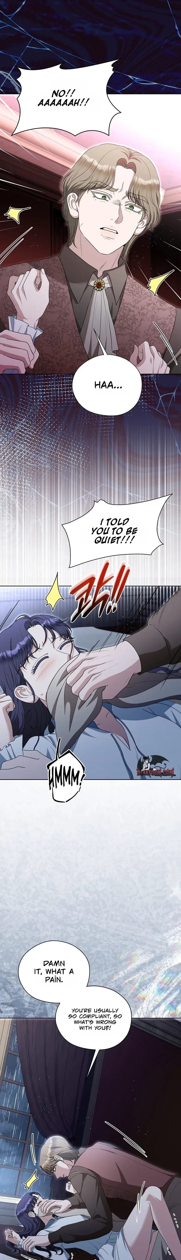 My Sweet Heart Uncensored, chapter 41, page 19 of 28