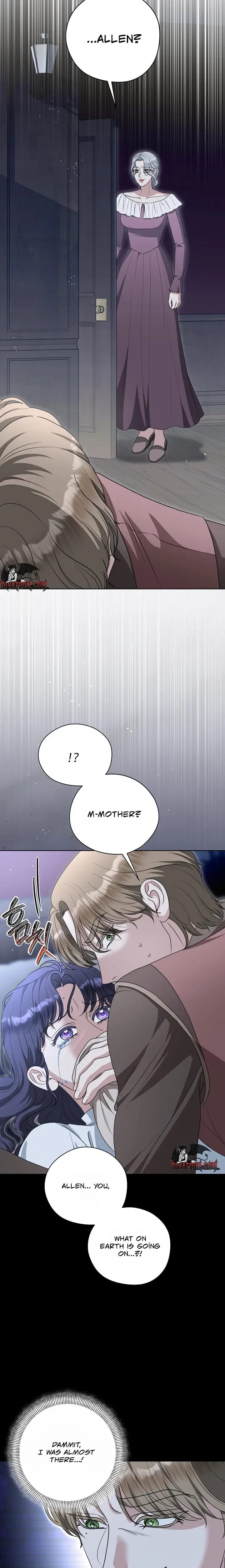 My Sweet Heart Uncensored, chapter 41, page 21 of 28