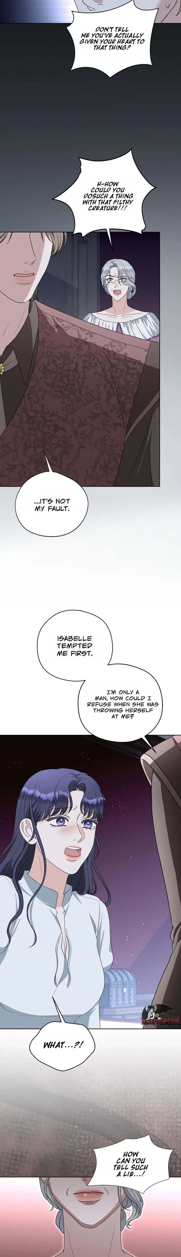 My Sweet Heart Uncensored, chapter 41, page 22 of 28