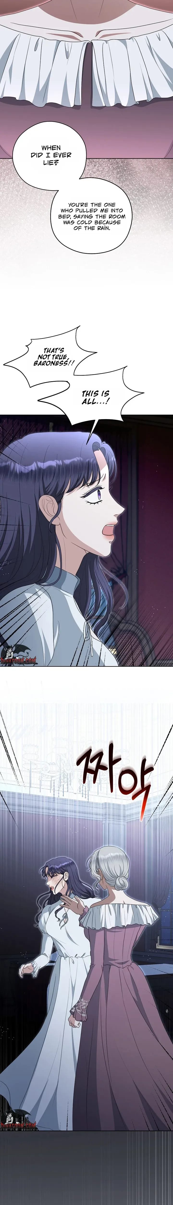 My Sweet Heart Uncensored, chapter 41, page 23 of 28