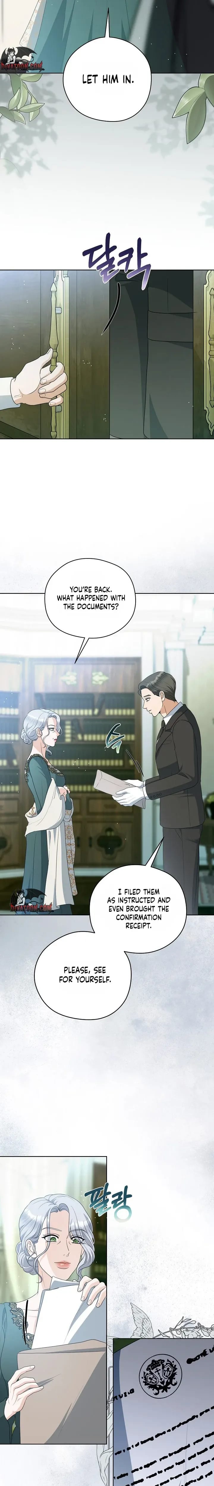 My Sweet Heart Uncensored, chapter 42, page 8 of 28