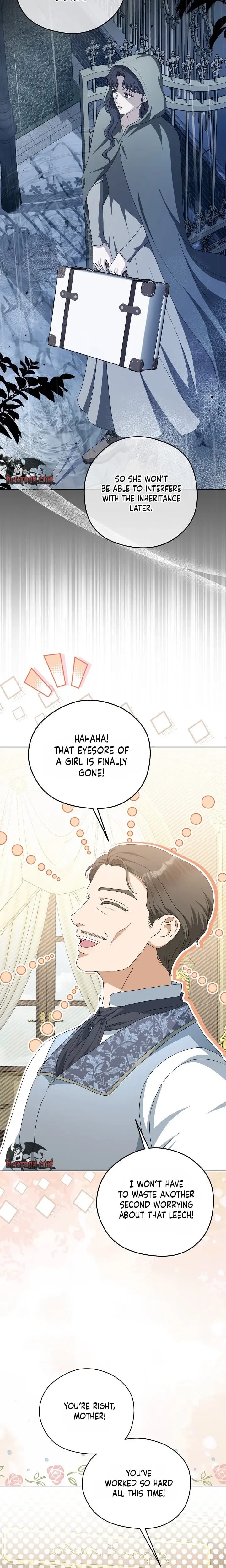 My Sweet Heart Uncensored, chapter 42, page 13 of 28