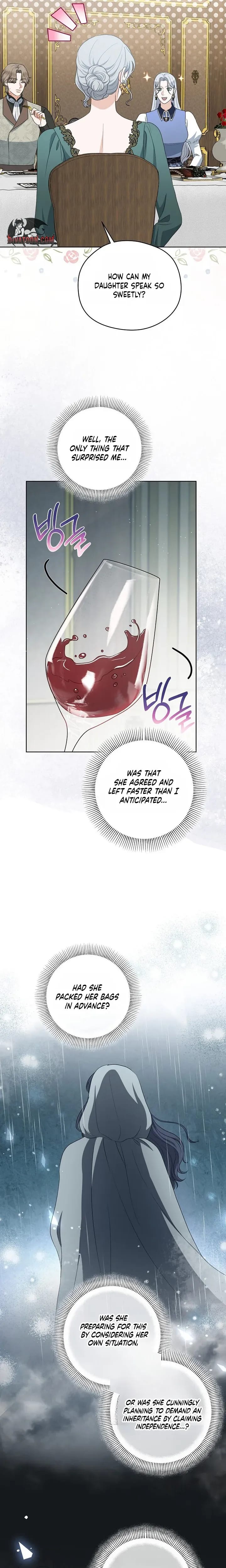 My Sweet Heart Uncensored, chapter 42, page 14 of 28