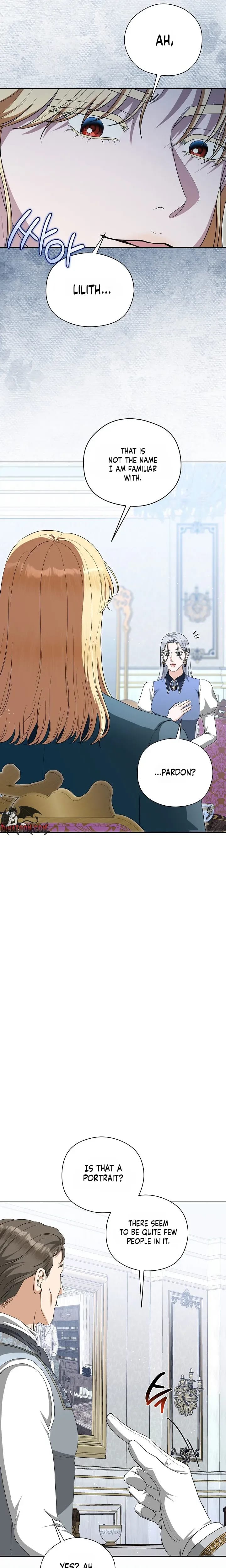 My Sweet Heart Uncensored, chapter 42, page 21 of 28