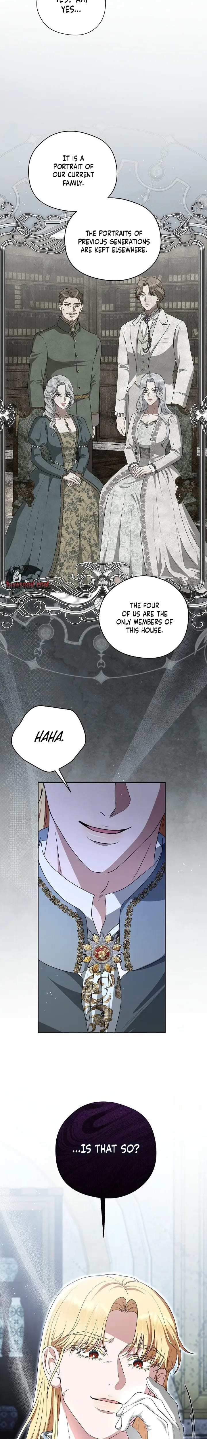 My Sweet Heart Uncensored, chapter 42, page 22 of 28