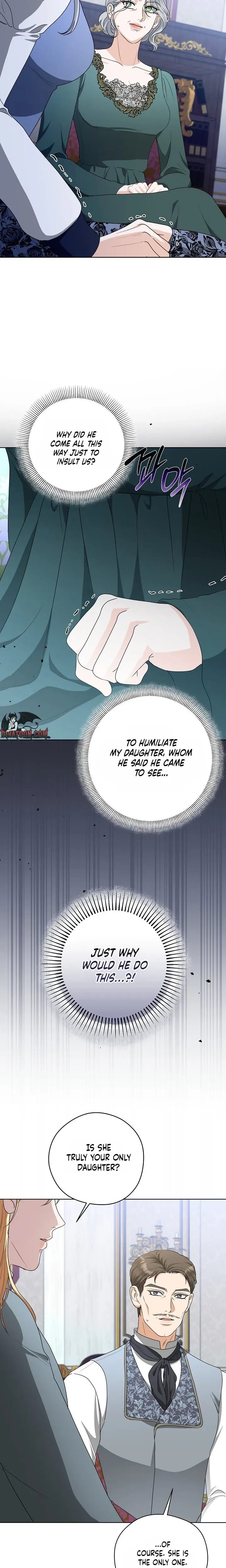 My Sweet Heart Uncensored, chapter 42, page 26 of 28