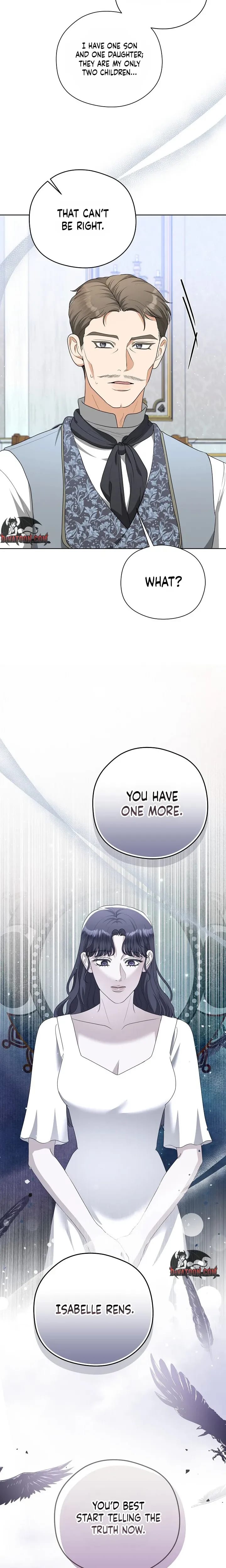 My Sweet Heart Uncensored, chapter 42, page 27 of 28