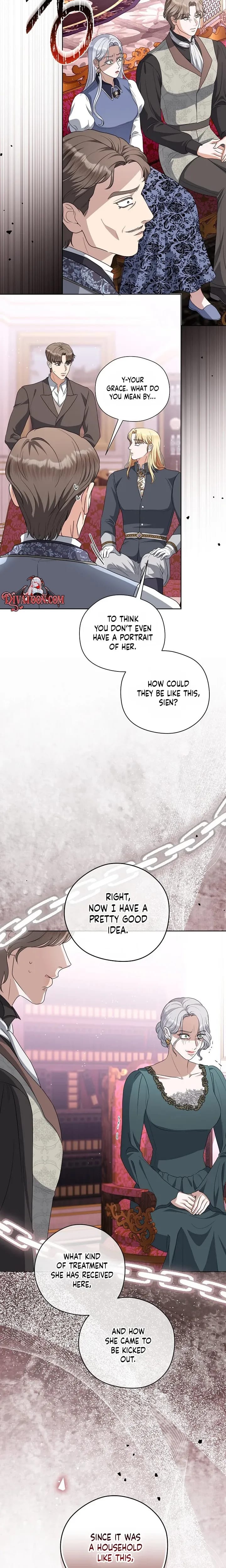 My Sweet Heart Uncensored, chapter 43, page 6 of 30