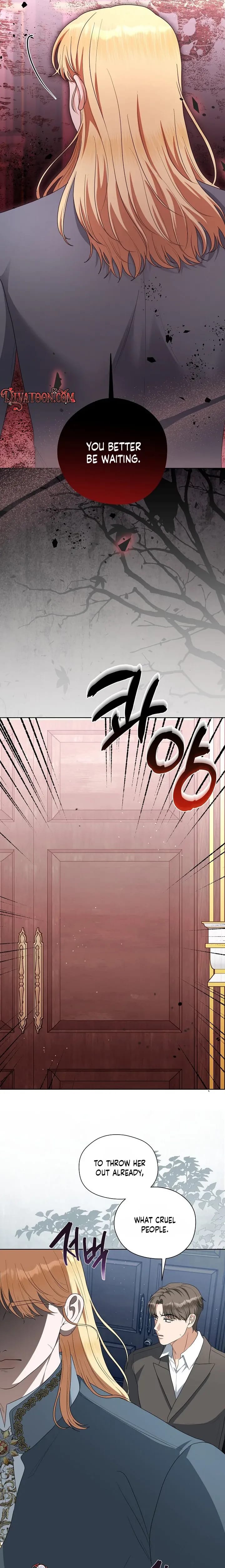 My Sweet Heart Uncensored, chapter 43, page 8 of 30
