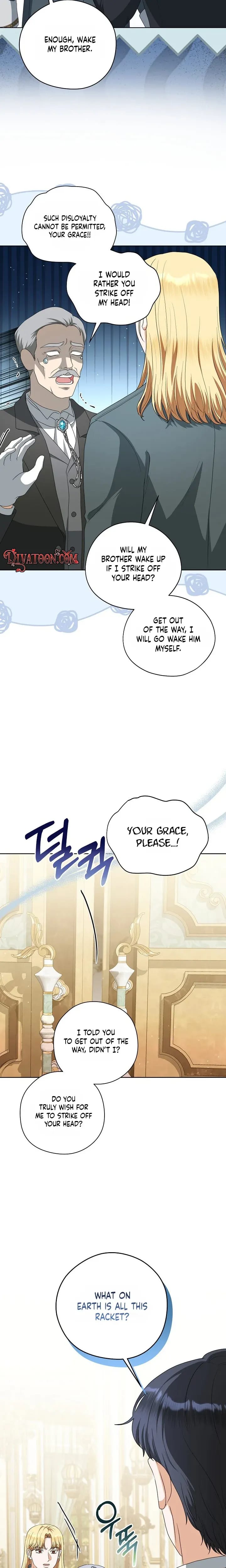 My Sweet Heart Uncensored, chapter 43, page 11 of 30