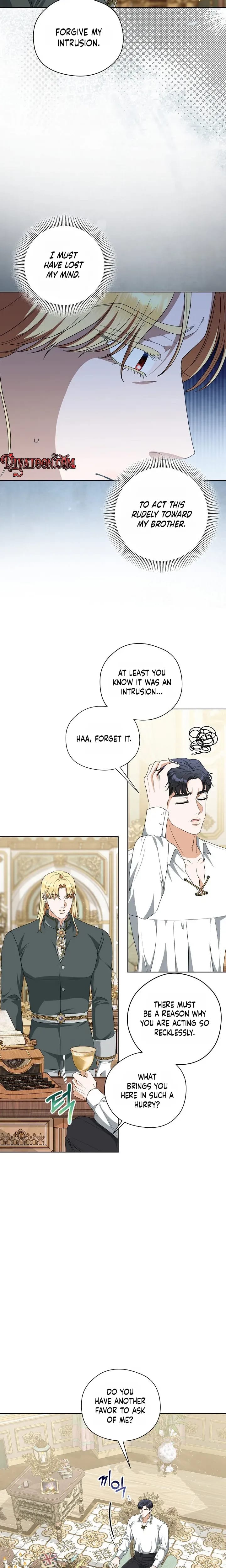 My Sweet Heart Uncensored, chapter 43, page 16 of 30